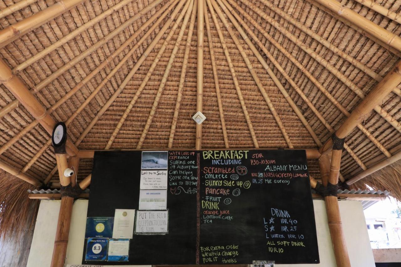 Albany Home Stay Kuta  Zewnętrze zdjęcie